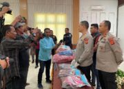 Polres Pidie Jaya Tangkap Pelaku Pembunuhan Istri di Bandar Dua