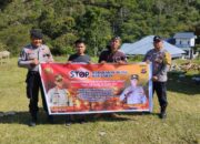Cegah Karhutla, Polres Aceh Tengah Gencar Patroli dan Sosialisasi ke Masyarakat