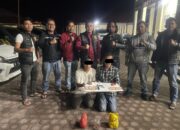 Polres Bener Meriah Tangkap Dua Pelaku Pencurian Emas di Wih Pesam, Barang Bukti 66 Gram Diamankan