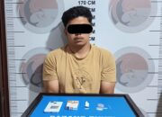 Diduga Miliki Sabu, Pemuda Asal Bener Meriah Diamankan Satresnarkoba