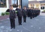 Polres Aceh Tengah Peringati Hari Lahir Pancasila ke-80 dengan Semangat Kebangsaan