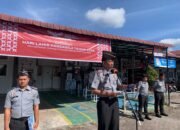 Rutan Bener Meriah Gelar Upacara Khidmat Peringatan Hari Lahir Pancasila 2025