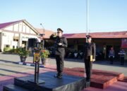 Kapolres Pidie Irup Hari Lahir Pancasila 2025, Bacakan Sambutan Kepala BPIP RI