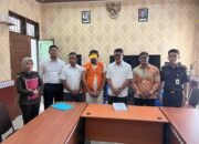 Polres Pidie Serahkan Tersangka Penipuan Rumah Bantuan RTL ke Kejaksaan Negeri Pidie