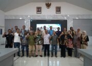 Perwal Kota Langsa Menggelar Profesionalisme Wartawan Lewat Pelatihan Di Dukung PTPN IV Regional VI Langsa.