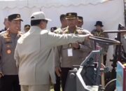 *Kapolri Dampingi Presiden pada Panen Raya Jagung Kuartal II, siap wujudkan kedaulatan pangan Nasional*