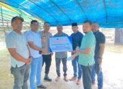 Santunan Kematian Jadi Bukti Nyata Fungsi Dana Desa untuk Kesejahteraan Sosial