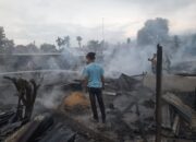 11 Rumah Warga Aceh Tenggara Ludesa Terbaka