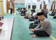 Kapolres Aceh Tengah: Teladani Ketabahan Nabi Ibrahim dan Ismail, Jaga Anak-anak Kita dengan Ibadah