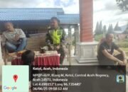 Babinsa Koramil 09/Ketol Gencarkan Komsos Terkait Antisipasi Karhutla di Musim Kemarau