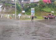 Libur Pasca Idul Adha, Polsek Lut Tawar Lakukan Patroli dan Pengaturan di Sejumlah Lokasi Wisata