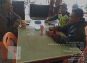 Babinsa Koramil 09/Ketol Ajak Warga Tidak Bakar Lahan Saat Musim Kemarau