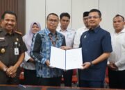 Pemko Langsa dan BPJS Ketenagakerjaan Teken MoU Perlindungan Sosial bagi Pekerja Rentan