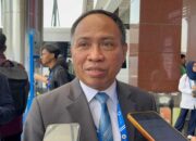 Laksda TNI (Purn) AR Agus Santoso Sebagai Senior Vice Presiden PT PAL Hadiri Indo Defence 2024 Expo & Forum