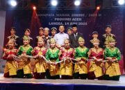 Walikota Langsa Hadiri SANNIPATA WAISAK 2569BE / 2025 Se-ACEH