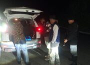 Polres Bener Meriah Gelar Razia Skala Besar di Perbatasan, Antisipasi Ancaman Keamanan Jelang Aksi Demo Empat Pulau Aceh