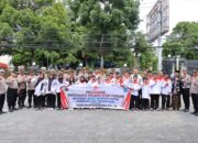 Kapolres Aceh Tengah: Junjung Tinggi Sportivitas dan Patuhi Peraturan dalam Kejurda Silat Merpati Putih Kapolda Cup 2025