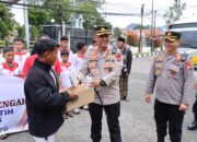 Kapolres Aceh Tengah Lepas Kontingen Silat Merpati Putih untuk Kejurda Kapolda Cup 2025 Peringatan Hari Bhayangkara 79