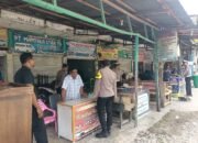 Polres Pidie Laksanakan Patroli Dialogis Antisipasi Guantibmas