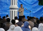 Safari Subuh Rabu Berkah, Kapolres Aceh Tengah Ajak Jamaah Tingkatkan Kesabaran