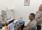 15 Tahun Tak Mendengar, Kapolres Lhokseumawe Bantu Personel Dapatkan Alat Bantu Dengar