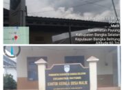 Tak Kibarkan Merah Putih, Kantor Desa Malik Dikecam Warga