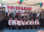 Harukan dan Penuh Makna, SDN 1 Argotirto Gelar Perpisahan dan Pelepasan Siswa Kelas 6
