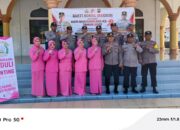 Polres Aceh Tengah Gelar Bakti Sosial dan Religi di Masjid Nurul Iman, Sambut Hari Bhayangkara ke-79