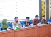 Bupati Pidie H. Sarjani Abdullah, S.H Mempercepat Pembentukan Badan Hukum Koperasi Merah Putih
