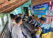 Polsek Bandar Baru Polres Pidie Jaya Fasilitasi Aspirasi Warga melalui Program Jumat Curhat