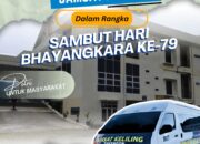 SAMSAT ON THE ROAD! POLRES ACEH TENGAH HADIRKAN LAYANAN DI PAYA ILANG, SPESIAL BHAYANGKARA KE-79
