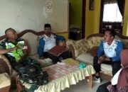 Babinsa Koramil 06/Jagong Laksanakan Komsos, Wujudkan Kemanunggalan TNI dan Rakyat