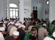 Polres Aceh Tengah Gelar Zikir dan Doa Bersama Sambut Hari Bhayangkara ke-79