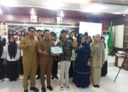 Wali Kota Langsa Lantik Forum Anak Kota Langsa Periode 2025–2027, Dorong Anak Jadi Agen Perubahan