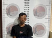 Satresnarkoba Polres Bener Meriah Tangkap Seorang Pria Diduga Miliki dan Gunakan Sabu