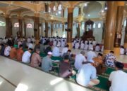 Zikir dan Doa Bersama Warnai Peringatan 1 Muharram 1447 H di Masjid Raya Baiturrahim Lhok Nibong