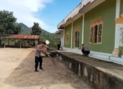 Sambut Hari Bhayangkara ke-79, Polsubsektor Rusip Gelar Bakti Sosial dan Religi di Masjid Babul Ulum