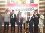 Ismail Resmi Dilantik Sebagai PAW Anggota DPRK Langsa Periode 2024-2029