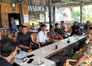 Dekatkan Diri dengan Masyarakat, Polsek Trienggadeng Polres Pidie Jaya Gencarkan Jumat Curhat Bahas Kamtibmas