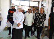 Gubernur Jawa Timur Tinjau Kesiapan Program Sekolah Rakyat di Kabupaten Jombang