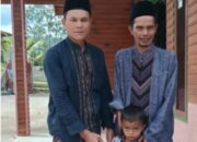 Kampung Mungkur,Bagikan Daging Qurban Kepada Ibu Hamil dan Anak Stunting.