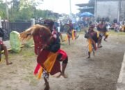 DPD Pujakesuma Bener Meriah Gelar Halal Bihalal dan Pertunjukan Kuda Kepang