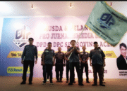 Secara Aklamasi, Chaidir Toeren Resmi Pimpin DPD PJS Aceh Periode 2025–2030