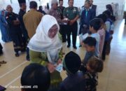 Meriahkan Milad ke-2, L-KPK Bener Meriah Santuni 104 Anak Yatim Piatu