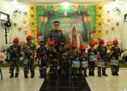 Pentas Seni dan Pelepasan TK Kartika XIV-4 Sigli: Perpisahan Yang Penuh Makna Dan Kegembiraan