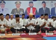 Dandim 0102/Pidie Hadiri Zikir Akbar HUT ke-18 Pidie Jaya: TNI Siap Dukung Kemajuan dan Ketenteraman Daerah