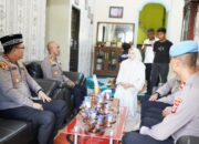 Kapolres Pidie Laksanakan Anjangsana ke Warakauri dalam Rangka Hari Bhayangkara ke-79