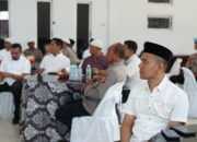 Polres Pidie Gelar Doa Bersama Lintas Agama Sambut Hari Bhayangkara ke-79