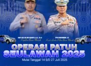 Polres Bener Meriah Gelar Operasi Patuh Seulawah 2025, Sasar Berbagai Pelanggaran Lalu Lintas