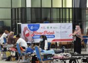 Perkuat Sinergi dengan Dunia Pendidikan Tinggi, Medco E&P dan BPMA Gelar Donor Darah dan Seminar Kesehatan